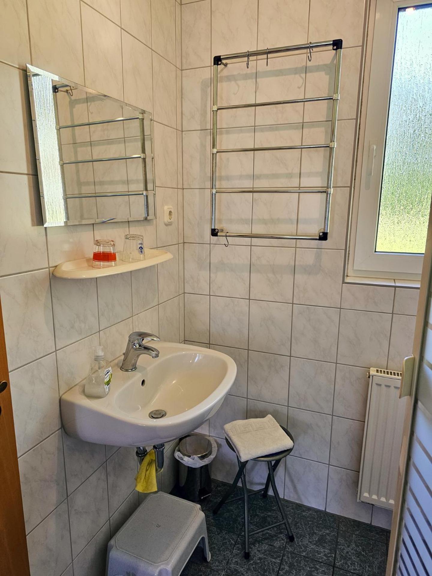 Pension Achterland Mellenthin 部屋 写真